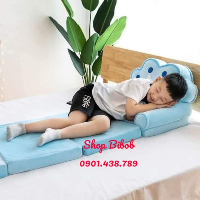 GIƯỜNG SOFA CHO BÉ