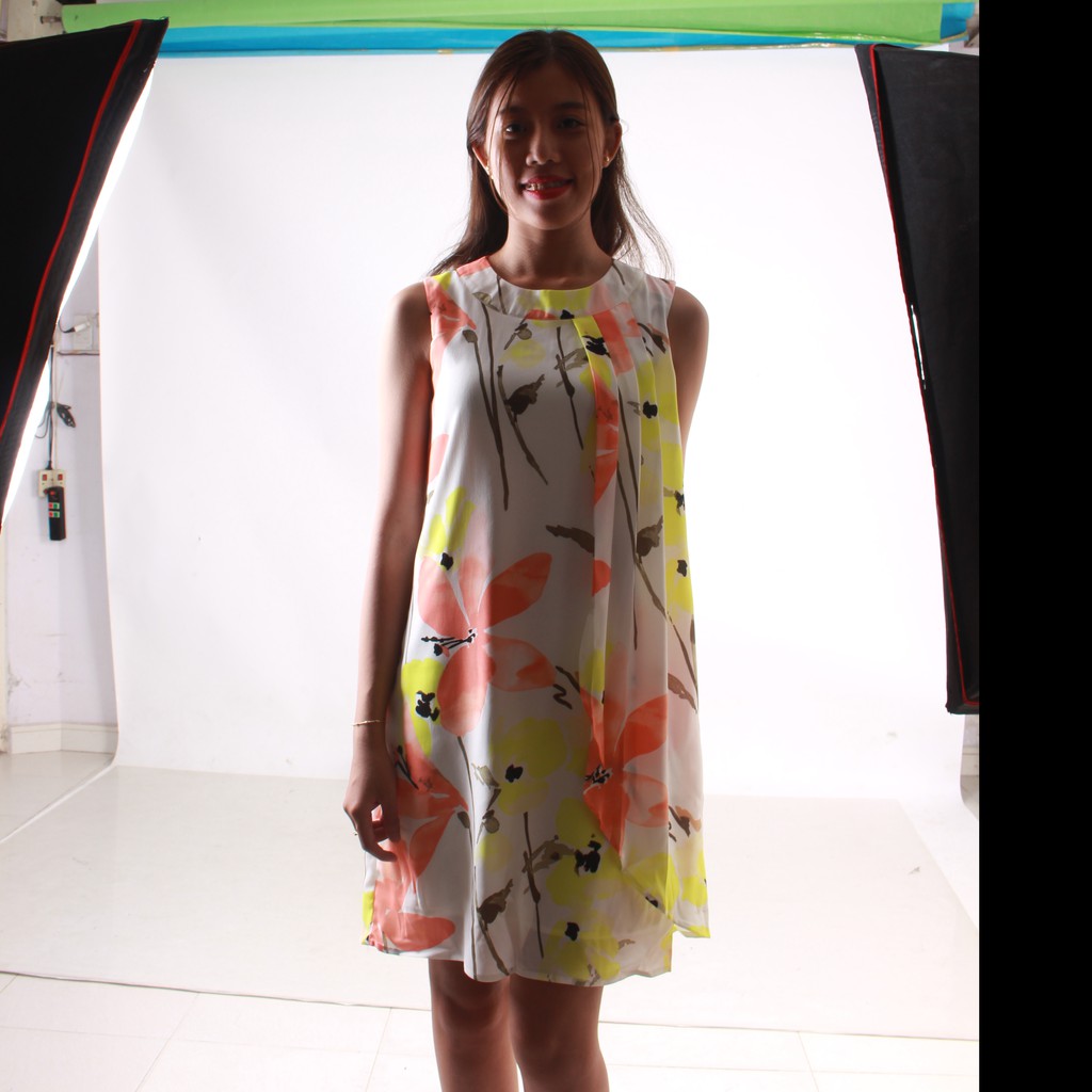 ĐẦM SUÔNG CÔNG SỞ HÀNG HIỆU VNXK D017 | BigBuy360 - bigbuy360.vn