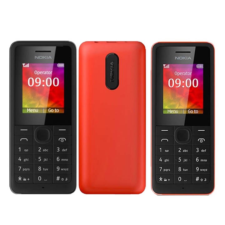 Điện thoại NOKIA 106 - chống va đập