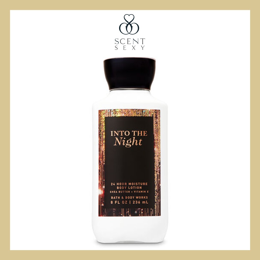 Dưỡng thể Bath and Body Works - Into The Night (236mL)