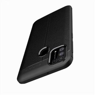 Ốp điện thoại silicon bảo vệ cho Samsung Galaxy M31