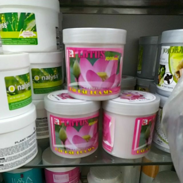 Hấp dầu hoa sen Lotus 1000ml