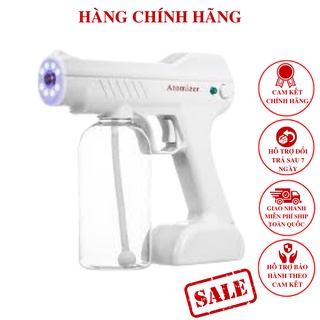 Súng xịt khuẩn súng khử khuẩn khử trùng nano xịt diệt khuẩn xịt khử khuẩn - Dụng cụ phun cồn sát khuẩn