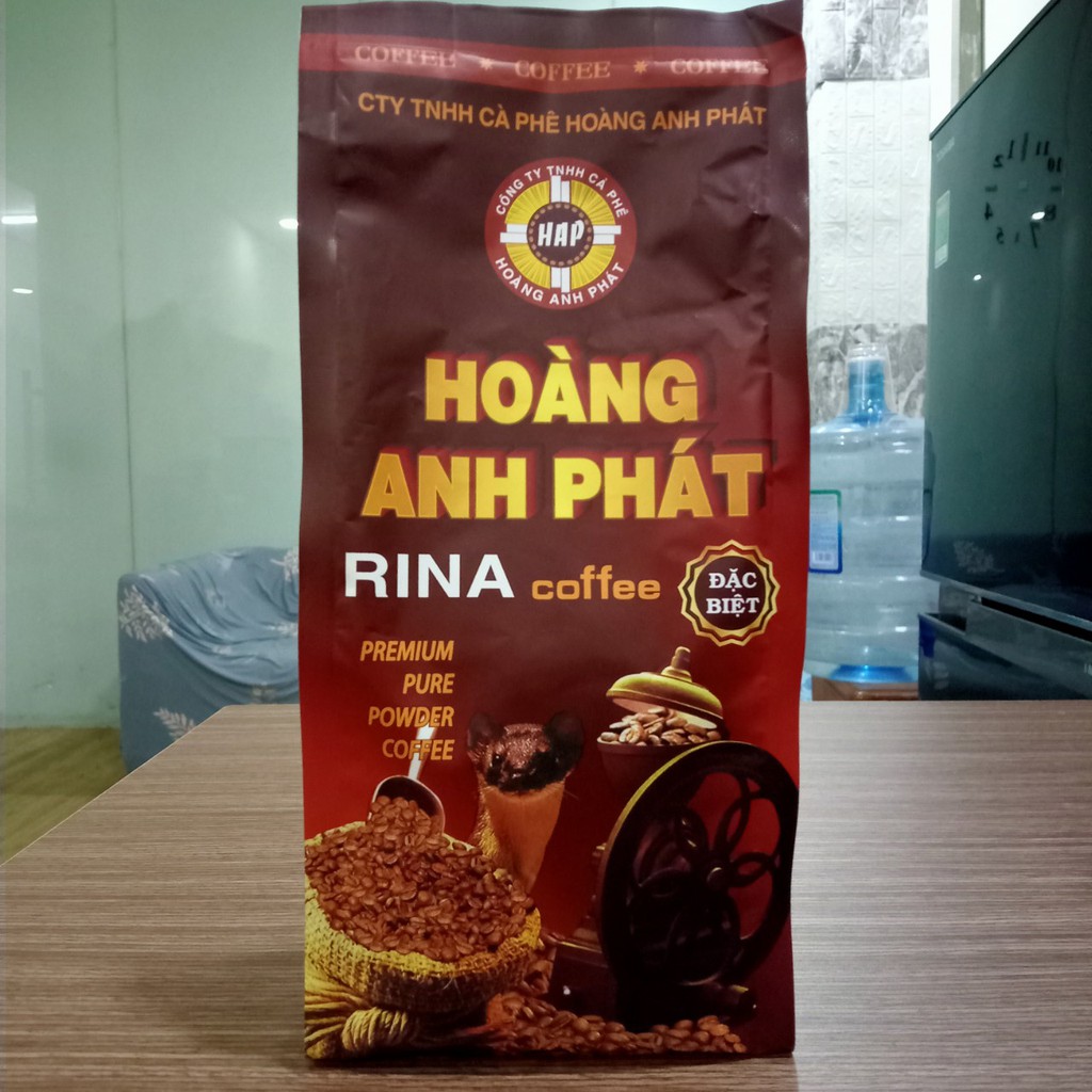 Cà Phê Hoàng Anh Phát Đặc Biệt 500gr (Pha Phin)