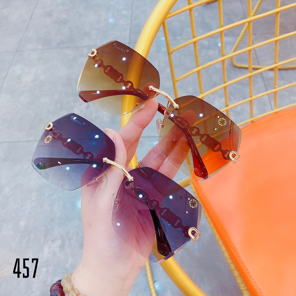 Kính mát ốc cho nữ chống tia UV TB228 thời trang giá tốt ⭐Freeship Xtra⭐ | BigBuy360 - bigbuy360.vn