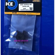 Cánh quạt  Đài Loan bơm nước làm mát ca nô Yamaha  4HP, 5HP, 6HP, Yamaha 6E0-44352-00, Mercury 47-96