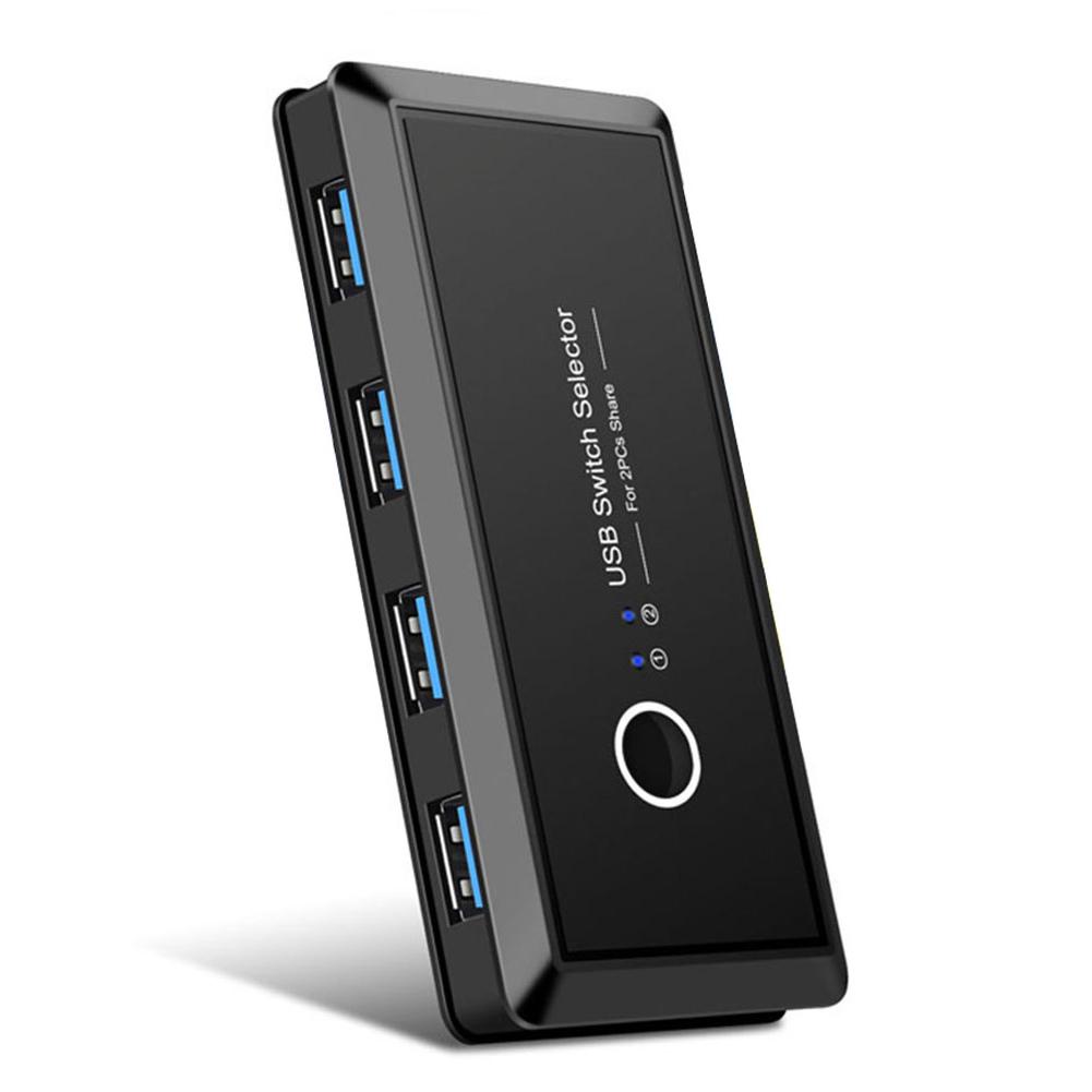Bộ Chia 2 Cổng USB 2.0 3.0 Cho Máy In