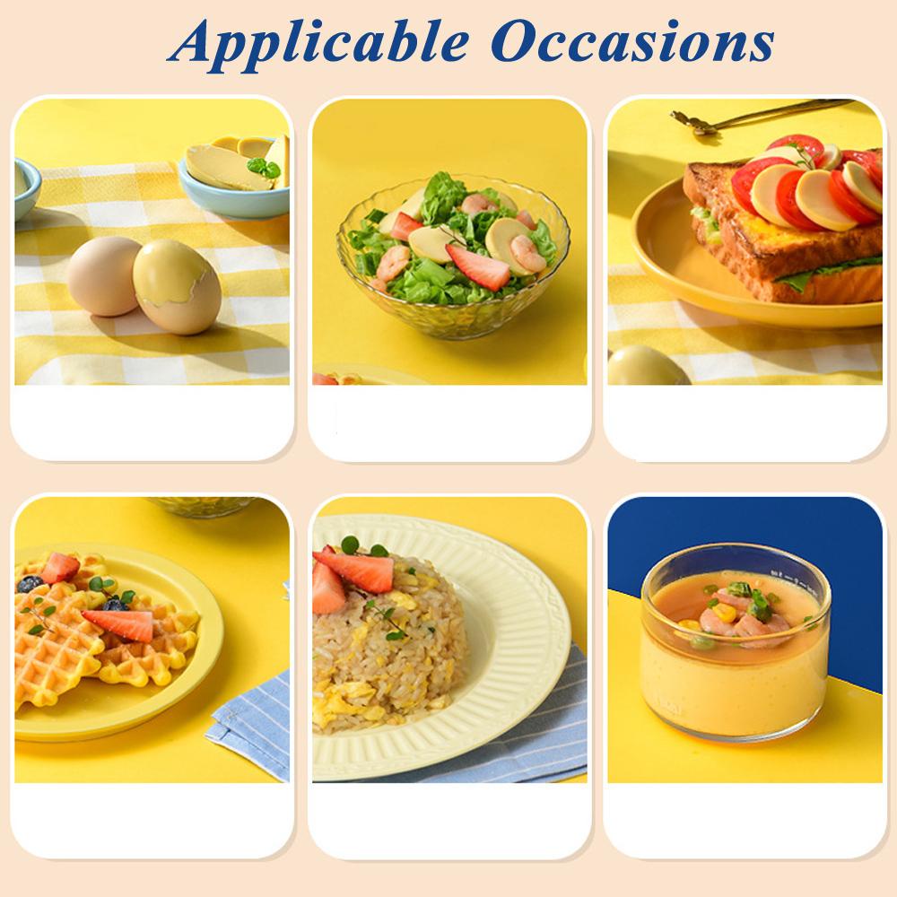 Dụng Cụ Lắc Lòng Đỏ Trứng Tiện Lợi