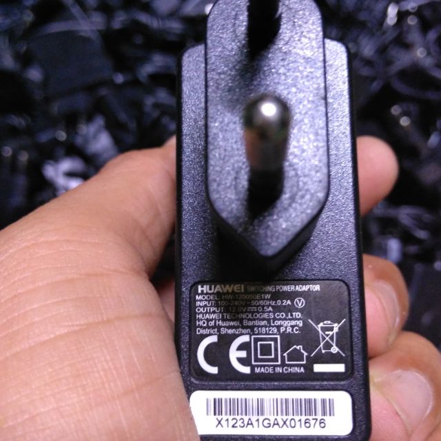 Adapter - chuyển nguồn - 12v - 0,5A
