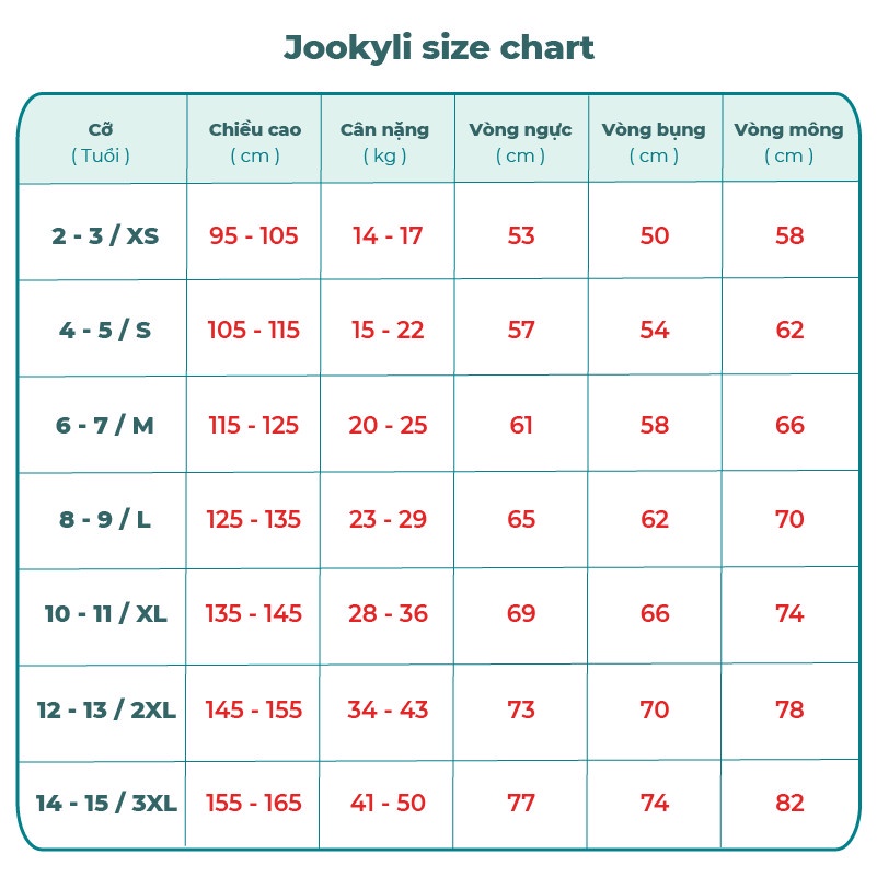 Áo thun JOOKYLI bé gái màu hồng thêu chữ 57G0942