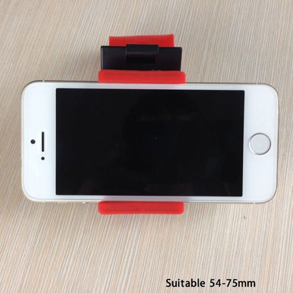 Giá đỡ điện thoại gắn vô lăng xe hơi tiện dụng | BigBuy360 - bigbuy360.vn