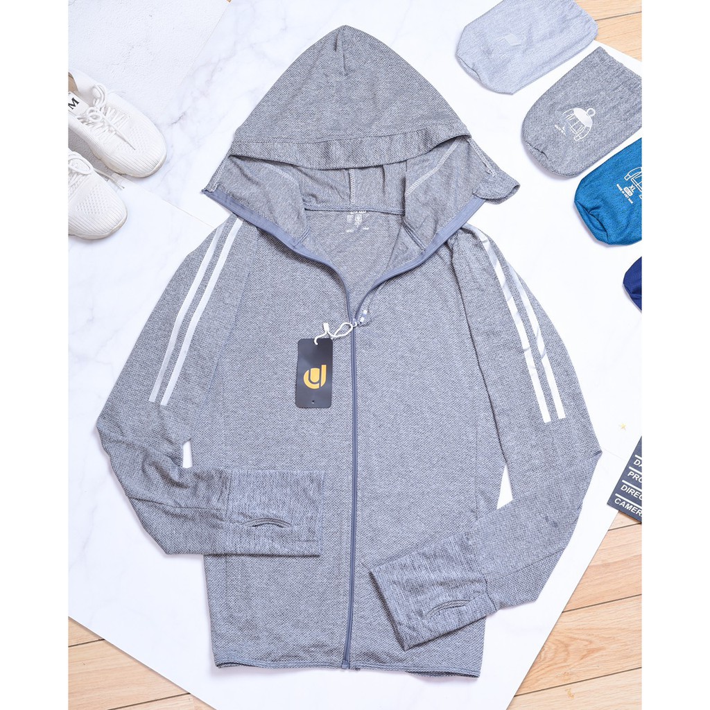 Áo chống nắng THỂ THAO NAm