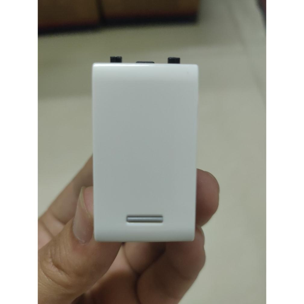 Công tắc 1 chiều 16A Sino SCS/S dùng chung cho Sê ri S-Concept , S18C , S18CS