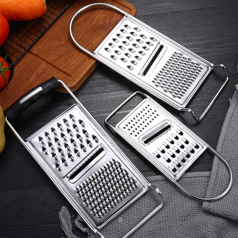 Dụng cụ bào khoai tây đa năng bằng thép không gỉ