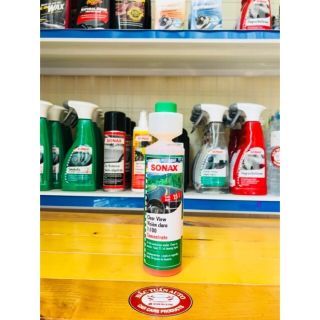 Sonax - Nước đổ kính lái ô tô - 371141- Chai 250ml