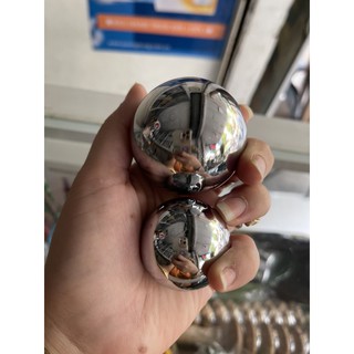 Bi inox lăn tay