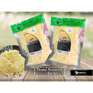 Phomai bào - Mozarrella - Kiwi túi 1kg
