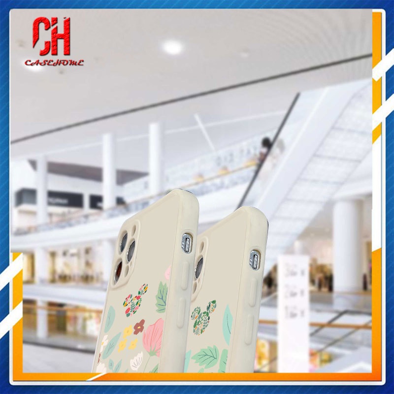 Ốp Điện Thoại Tpu Mềm Hình Chuột Mickey Cho Realme 5i C3 5 7i C11 2021 C21Y C15 C21 C25 C20 C12 C25S 5S 6i C17 C1 C25Y C2 C3i C20A C31 C35 realme Narzo 20 10 10A 20A 30A A54 A15 A16 A9 A5 A7 A5S A95 A53 A33 Y12 Y20 A12