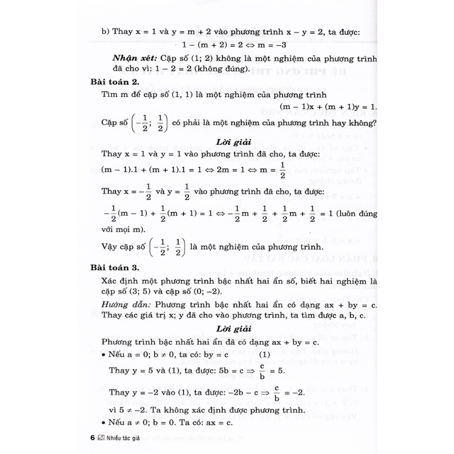 Sách - Phân Loại Giải Chi Tiết Các Dạng Bài Tập Toán 9 Tập 2 - HA