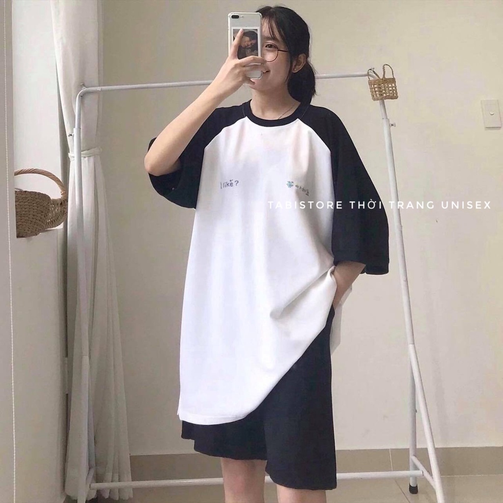 Set bộ áo và quần short dưới 65kg tabistore - I LIKE