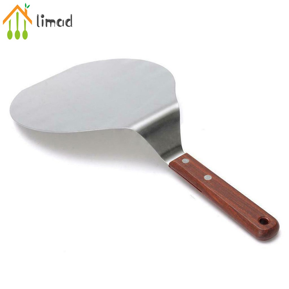 Xẻng Xúc Bánh Pizza Bằng Thép Không Gỉ Tiện Dụng