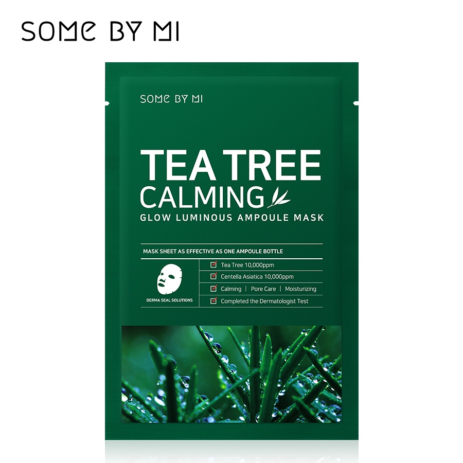 Mặt nạ giảm mụn Some By Mi Tea Tree Calming Sheet Mask 25g