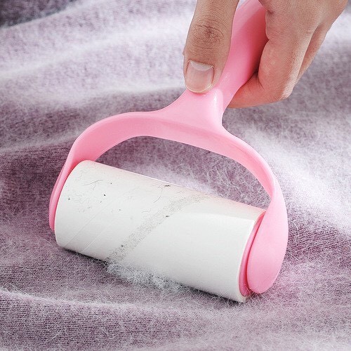 Cây lăn bụi đa năng tiện lợi ( Lông động vật, sợi vải, đồ da, chăn nệm, ghế Salon...) -  NgocThi Store