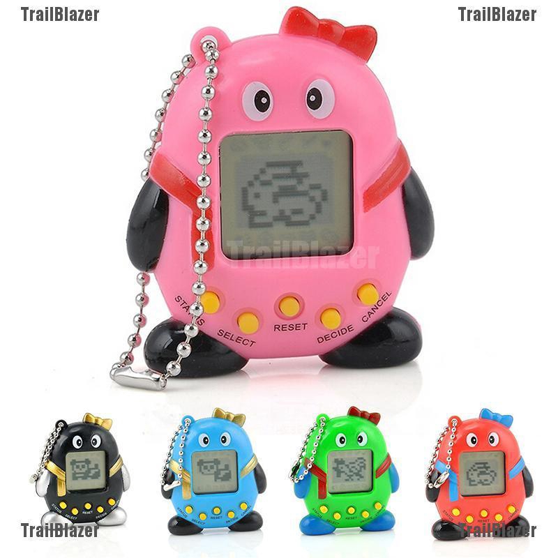 Máy chơi game nuôi thú ảo Tamagotchi 168 kiểu dáng dễ thương