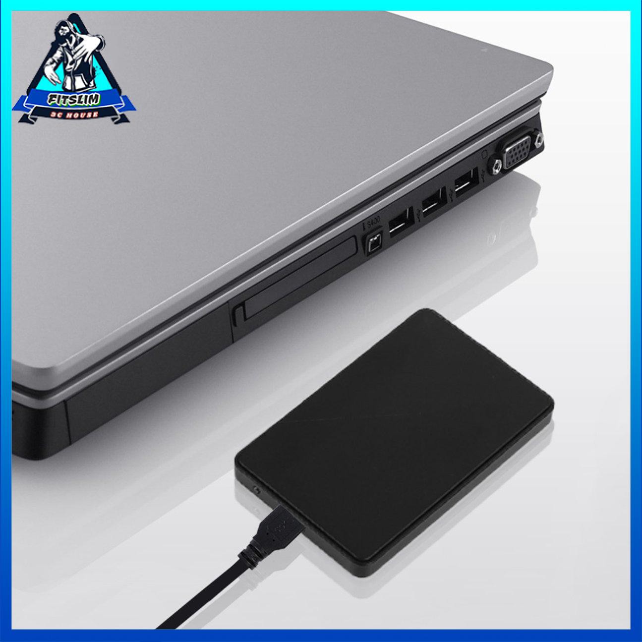 Ổ Cứng Ngoài 2.5 Inch Sata Usb 3.0 Hdd