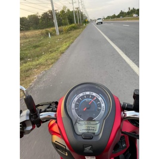 Đồng hồ xe Scoopy đời 2021 đến 2024 bản khoá thông minh (Smartkey)