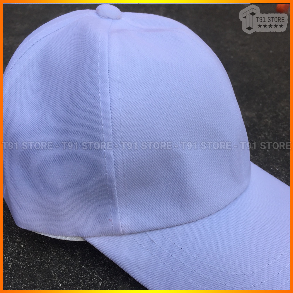 Mũ Lưỡi Trai Trơn Unisex 🧢FREESHIP🧢 Nón Kết Basic Phong Cách Thời Trang Form Unisex Nam Nữ đều dùng được