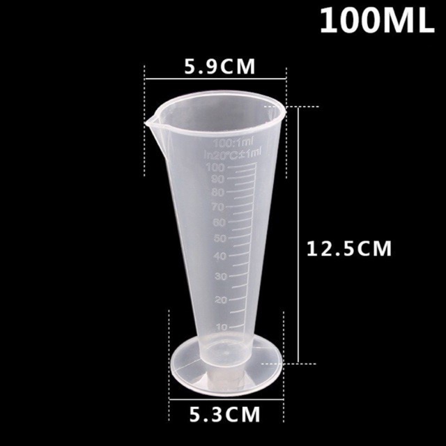 Bộ dụng cụ pha chế 7 món (ca 500-250-100ml, thìa nâu, thìa khuấy inox, jigger 10/20 - 20/40ml)