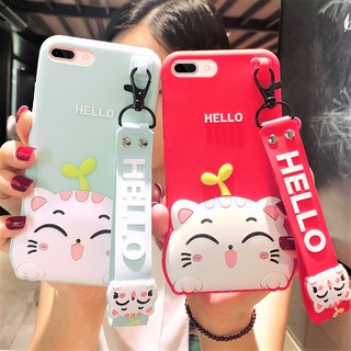 Ốp iphone Mèo HELLO IP 5 đến XSMAX
