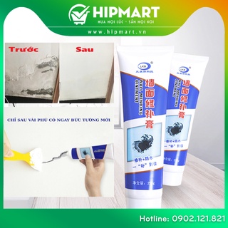 [RẺ VÔ ĐỊCH]Keo Vá Tường Thông Minh Lkb Và Dụng Cụ Đi Kèm