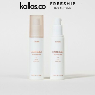 Kem Nền Etude House Careddict All In One Base - Kallos Vietnam