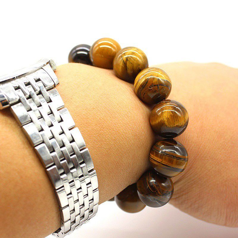 Vòng Đá Mắt Hổ