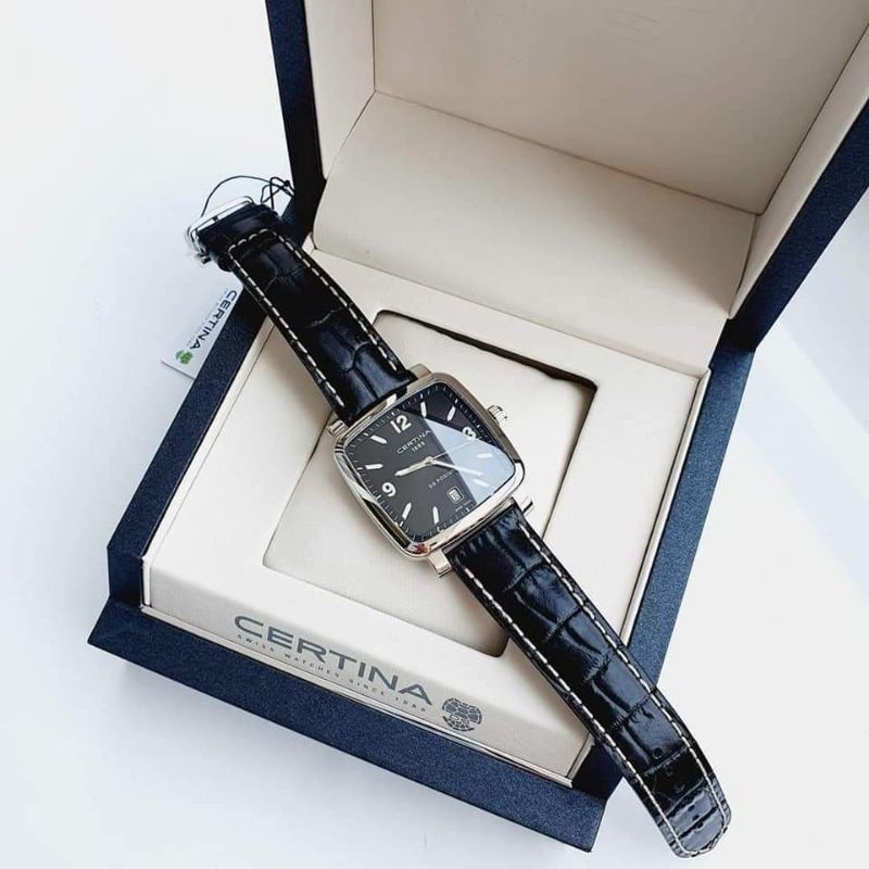 Đồng hồ nam Certina C0255101605701 DS Podium Black
