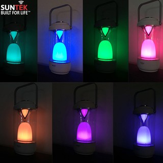 ĐÈN LED TÍCH ĐIỆN SUNTEK KM-7727