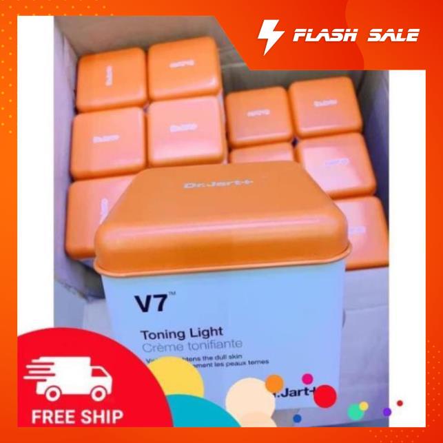 Kem V7 Dưỡng Trắng Và Tái Tạo Da Toning Light Dr.Jart+ ( Chính Hãng) ] | BigBuy360 - bigbuy360.vn