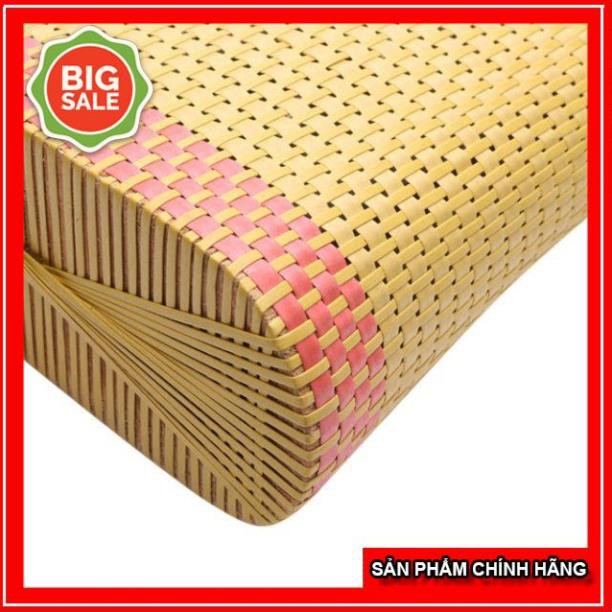 ( XẢ HÀNG - GIÁ SỐC )  Gối Mây Đan Cao Cấp 15cm x 35cm (hàng đan tay)