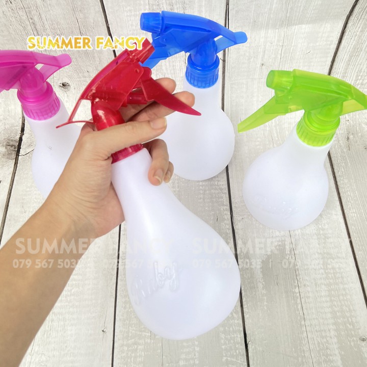 Bình Xịt Tưới Cây 500ML - Siêu Tiện Lợi