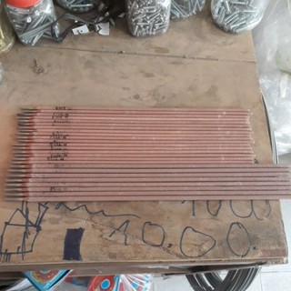1 cây que hàn inox kim tín 2ly5, 3ly2