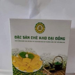 Chè kho Quý Trụ_ đặc sản Đại Đồng