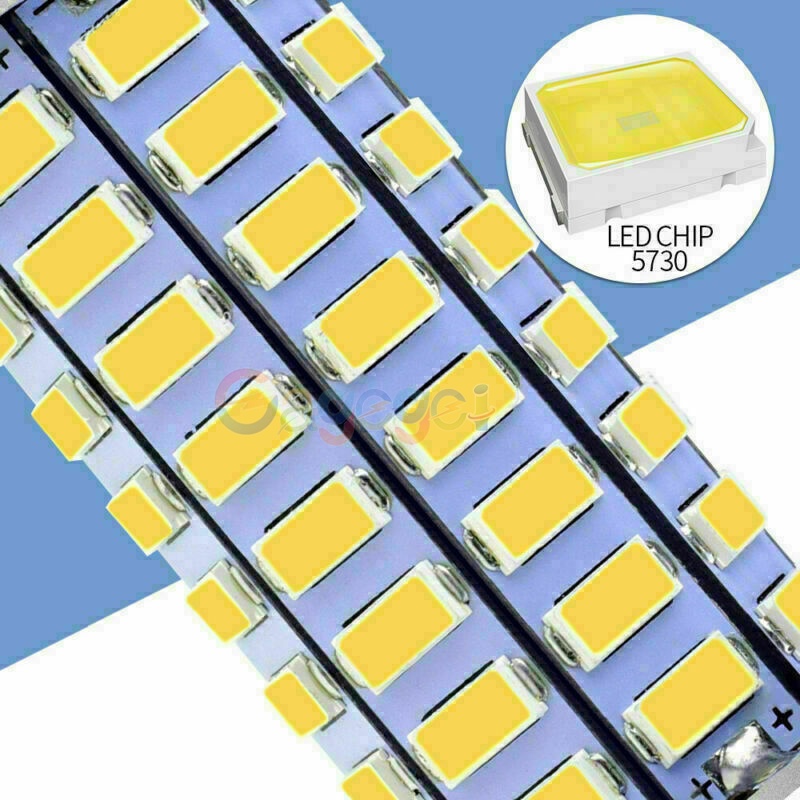 Bóng Đèn Led Trái Bắp Siêu Sáng 5730 SMD E27 220V Tiết Kiệm Năng Lượng