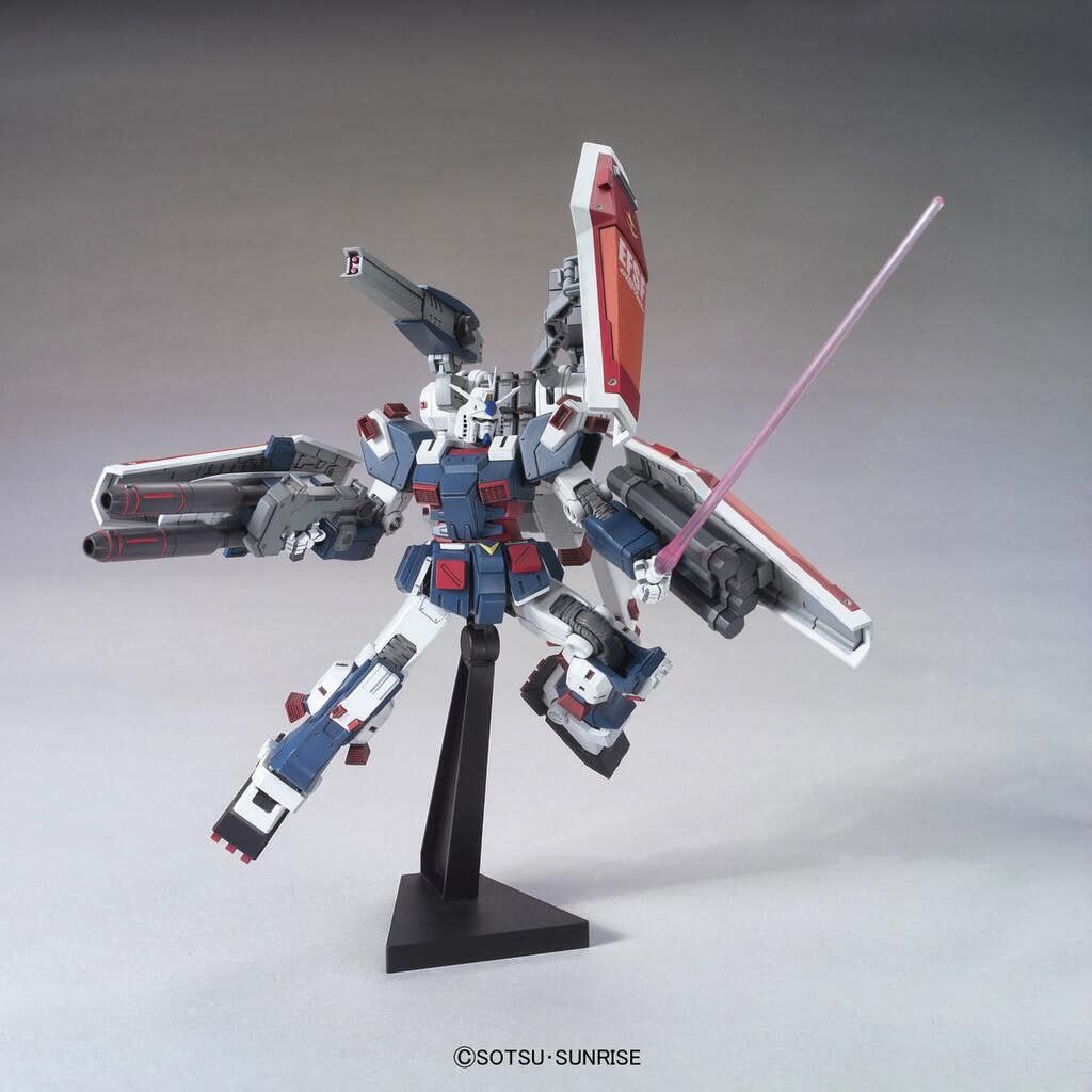 Mô Hình Lắp Ráp Gundam HG FA-78 Full Armor Thunderbolt ver.