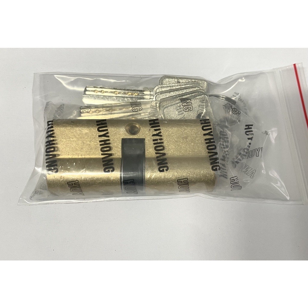 Ruột Khoá Gạt Huy Hoàng Các Loại