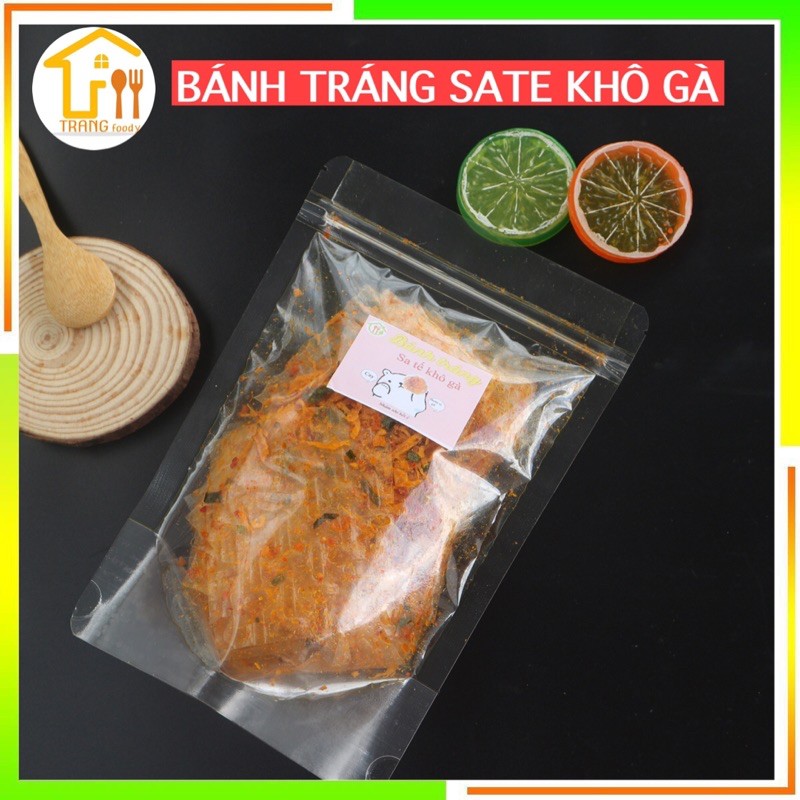 Bánh tráng tỏi bò, khô gà, chà bông, cuộn thập cẩm, cuộn tôm