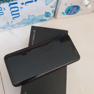 Điện thoại Samsung Galaxy S8 ram 4G/64G mới keng 99%, chơi game mượt