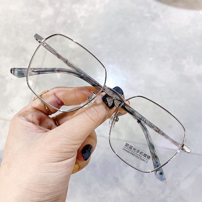 Mắt Kính Chống Ánh Sáng Xanh Thời Trang Cho Nam Nữjz5046 | BigBuy360 - bigbuy360.vn