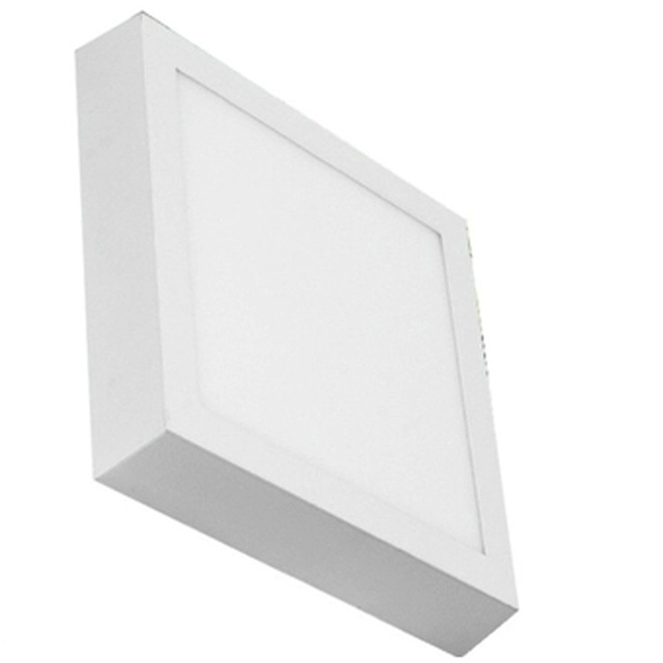 ỐP TRẦN LED BÓNG VUÔNG ÁNH SÁNG TRẮNG-12w